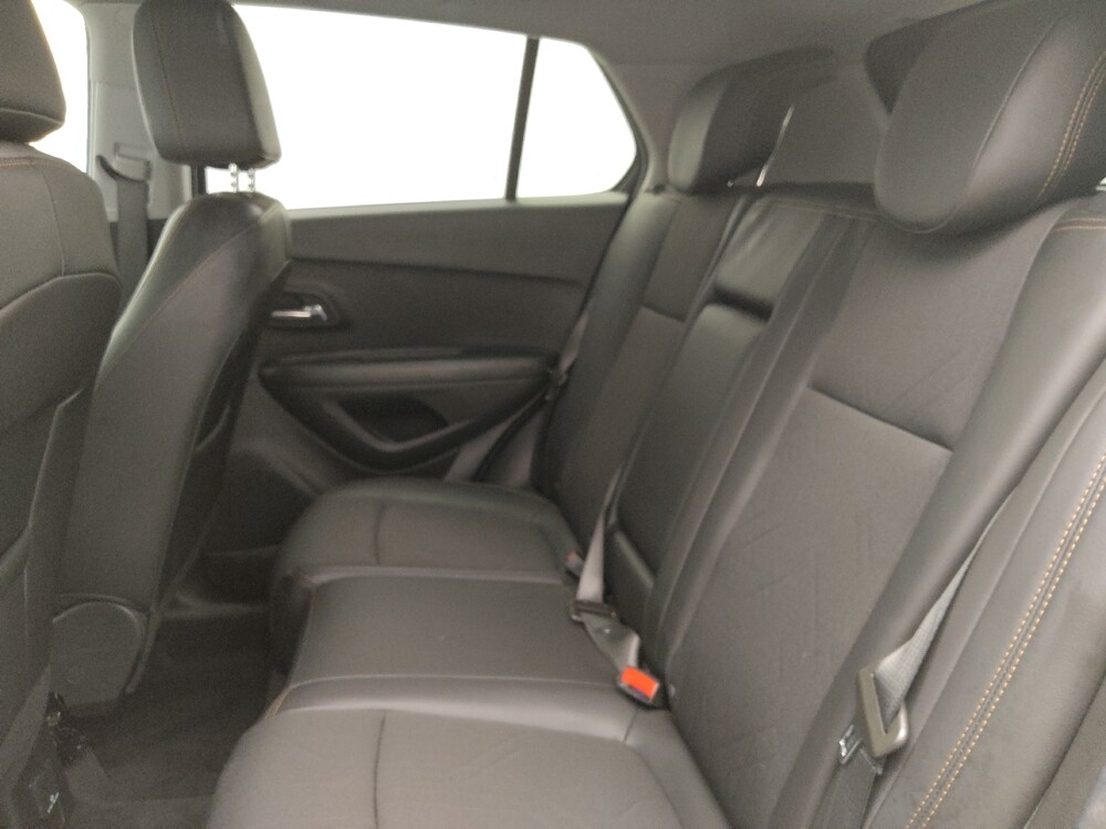 2022 Chevrolet Trax in Albuquerque, NM 87123 - 18131156 18