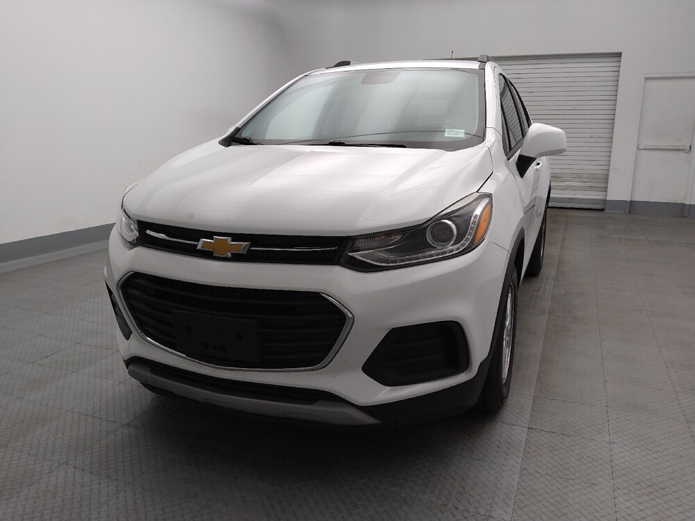 2022 Chevrolet Trax in Albuquerque, NM 87123 - 18131156 15