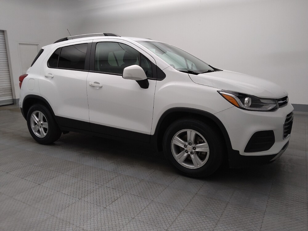 2022 Chevrolet Trax in Albuquerque, NM 87123 - 18131156 11