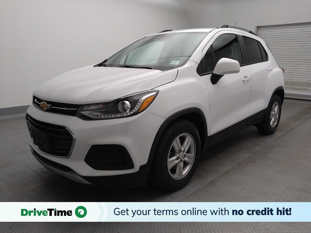2022 Chevrolet Trax in Albuquerque, NM 87123 - 18131156