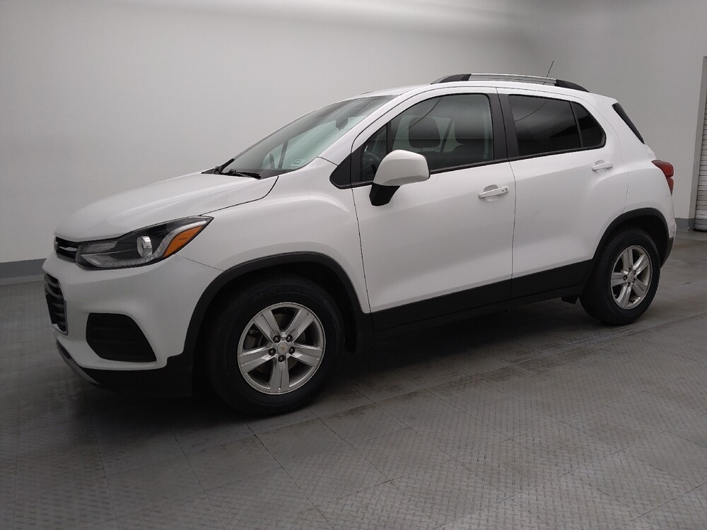 2022 Chevrolet Trax in Albuquerque, NM 87123 - 18131156 2