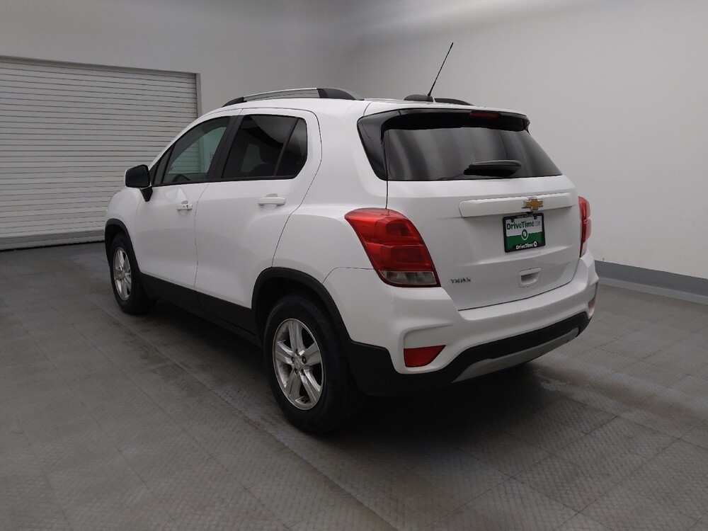 2022 Chevrolet Trax in Albuquerque, NM 87123 - 18131156 5