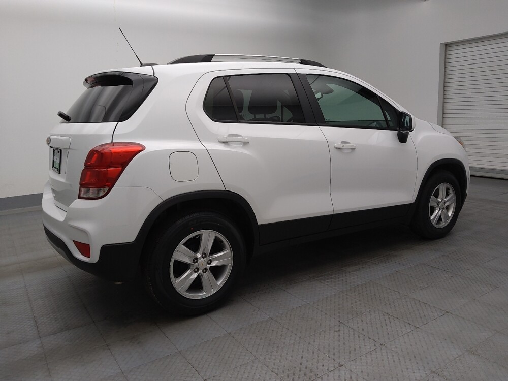 2022 Chevrolet Trax in Albuquerque, NM 87123 - 18131156 10