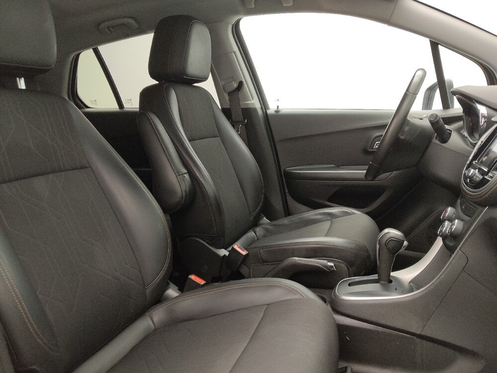 2022 Chevrolet Trax in Albuquerque, NM 87123 - 18131156 21