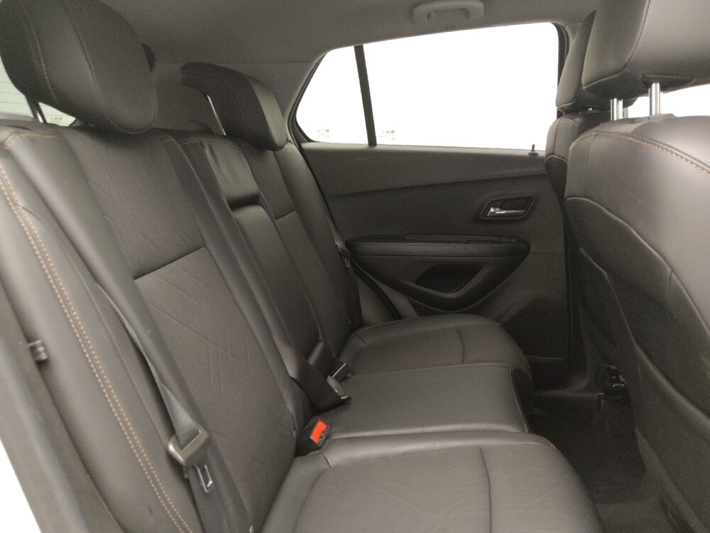 2022 Chevrolet Trax in Albuquerque, NM 87123 - 18131156 19