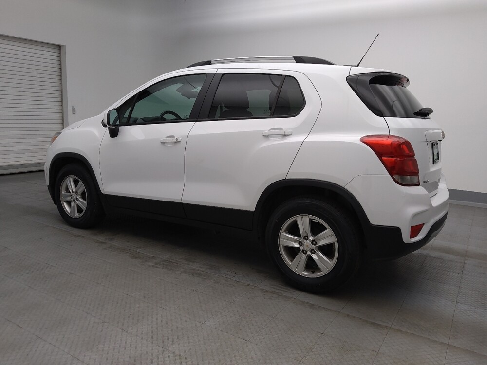 2022 Chevrolet Trax in Albuquerque, NM 87123 - 18131156 3
