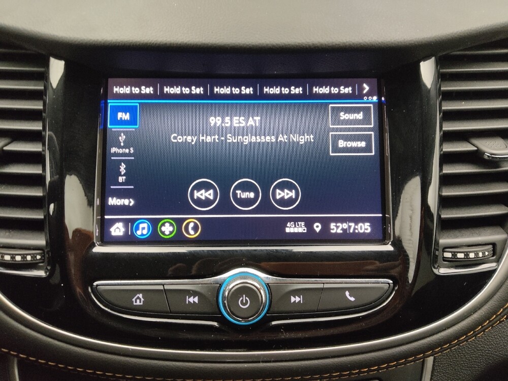 2022 Chevrolet Trax in Albuquerque, NM 87123 - 18131156 25