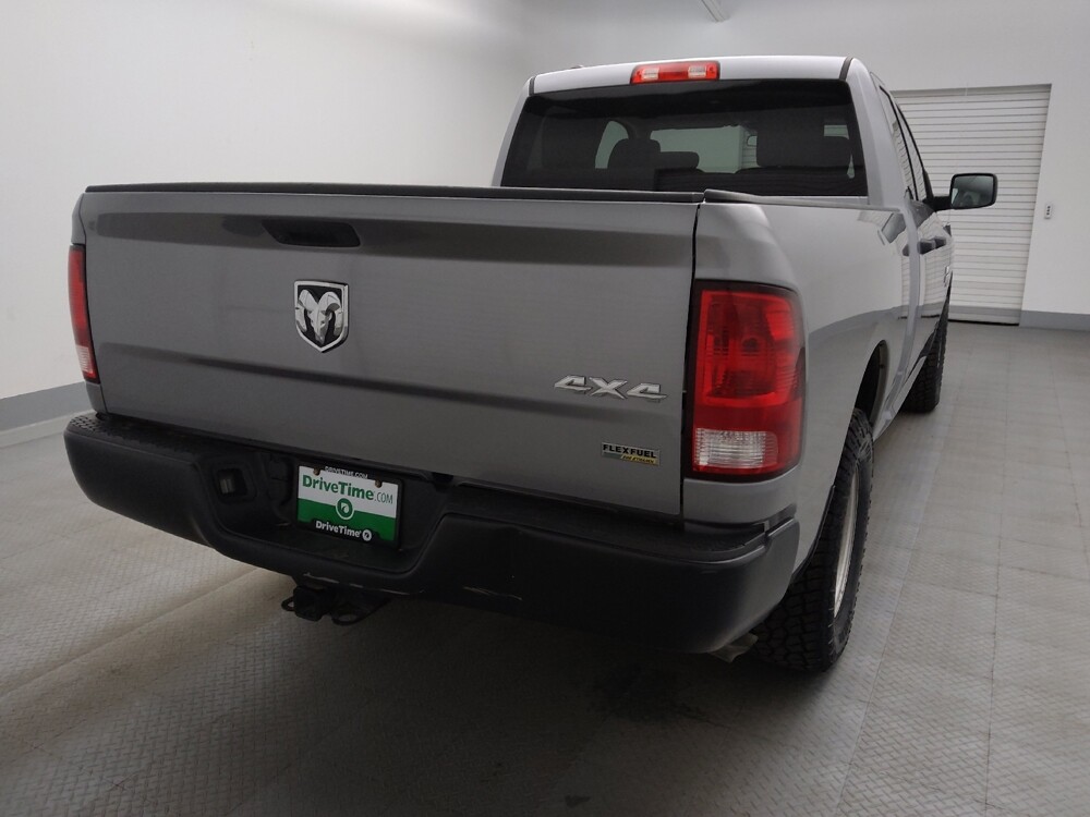 2019 RAM 1500 in Albuquerque, NM 87123 - 18131157 7