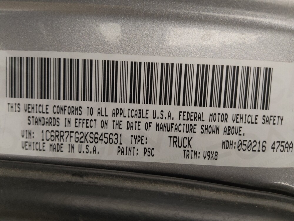 2019 RAM 1500 in Albuquerque, NM 87123 - 18131157 33