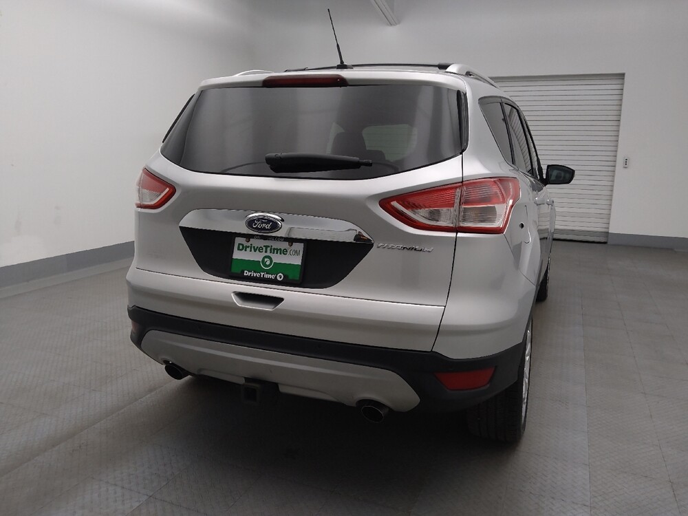 2014 Ford Escape in Albuquerque, NM 87123 - 18131158 7