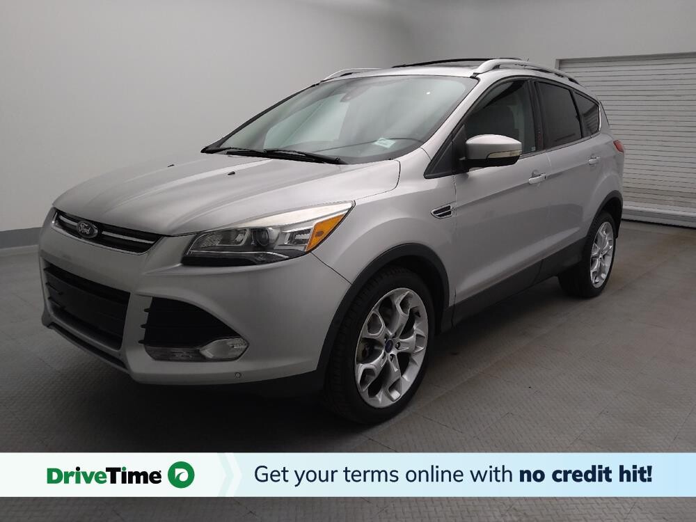 2014 Ford Escape in Albuquerque, NM 87123 - 18131158