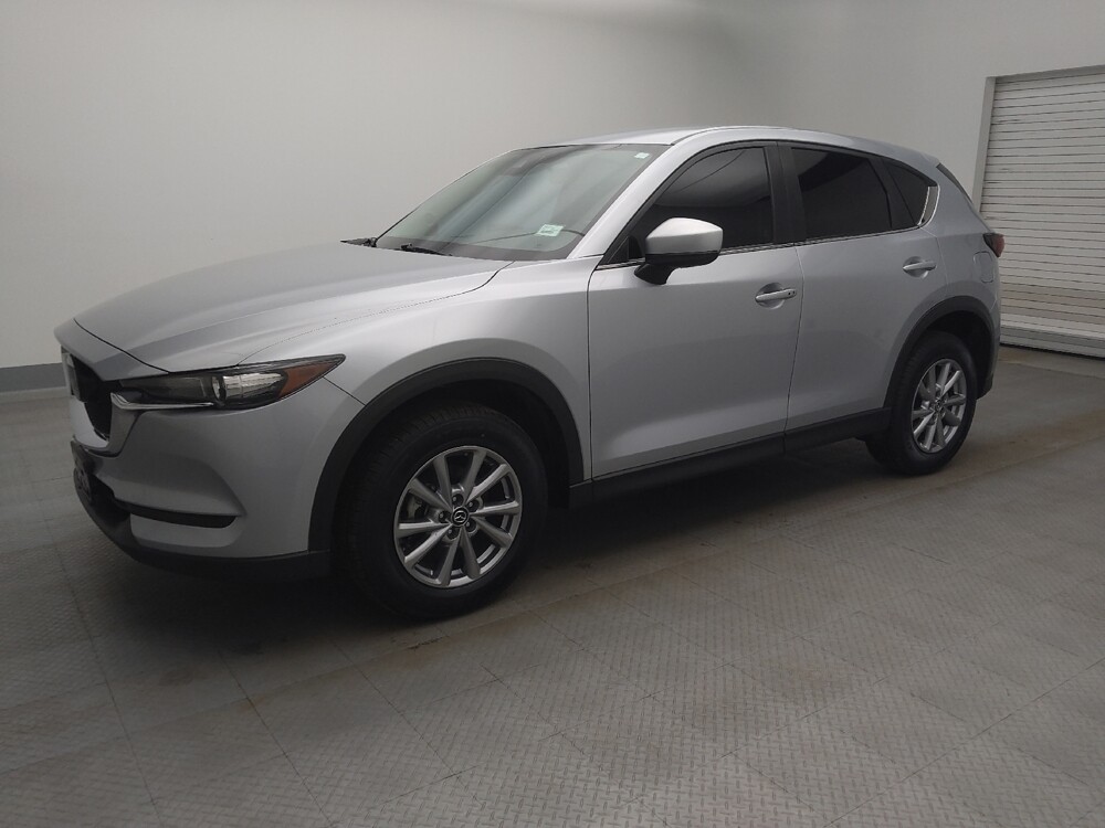 2021 MAZDA CX-5 in Albuquerque, NM 87113 - 18131159 2