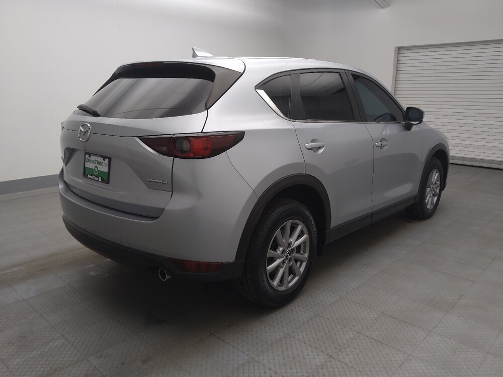 2021 MAZDA CX-5 in Albuquerque, NM 87113 - 18131159 9