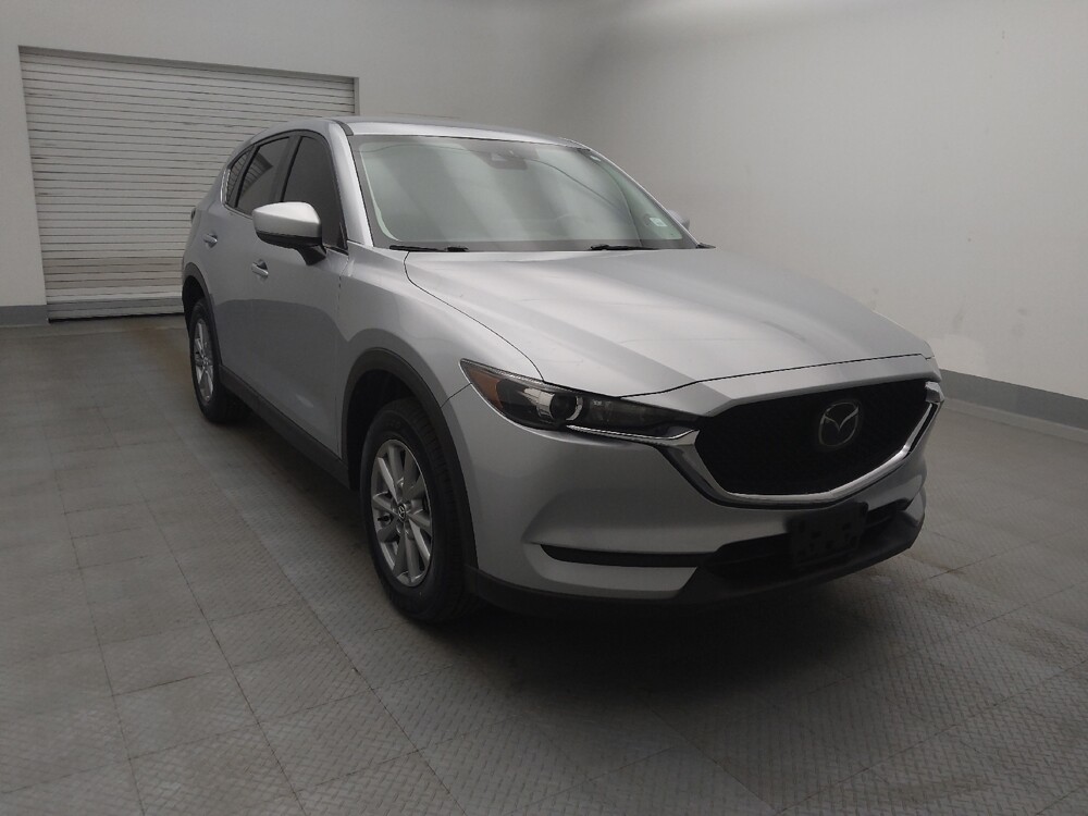 2021 MAZDA CX-5 in Albuquerque, NM 87113 - 18131159 13