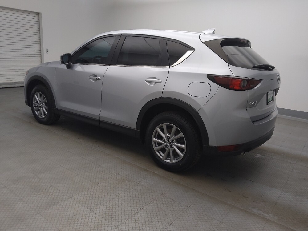 2021 MAZDA CX-5 in Albuquerque, NM 87113 - 18131159 3