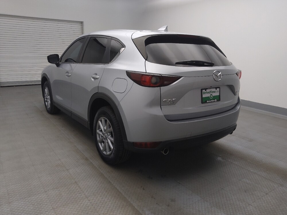 2021 MAZDA CX-5 in Albuquerque, NM 87113 - 18131159 5
