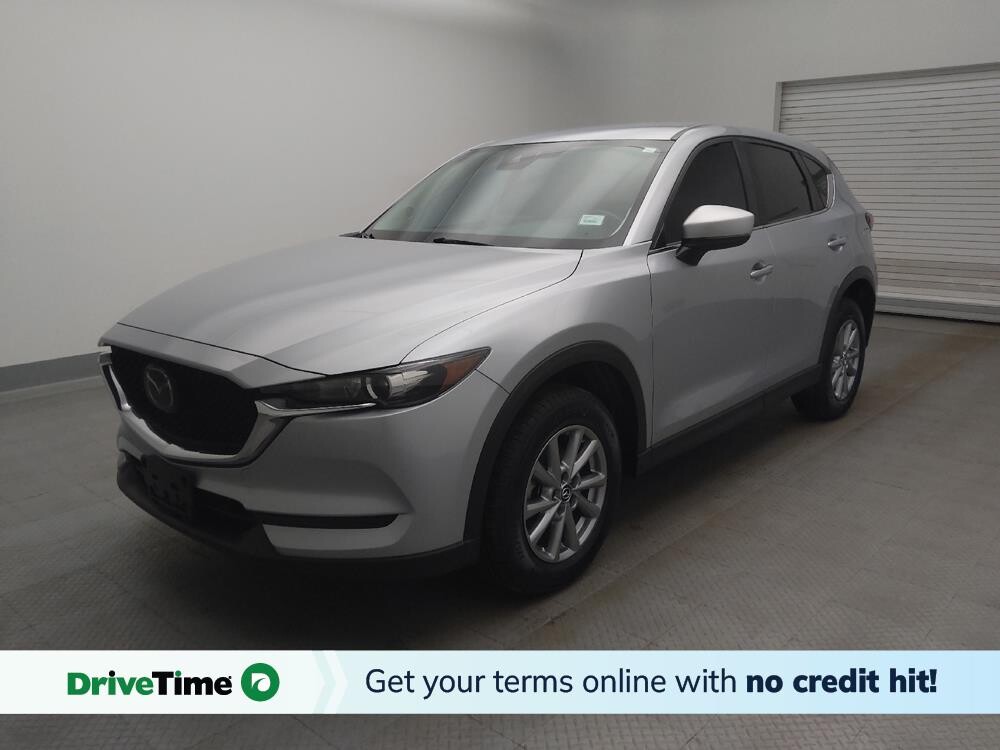 2021 MAZDA CX-5 in Albuquerque, NM 87113 - 18131159