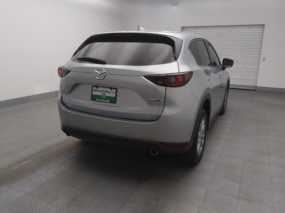 2021 MAZDA CX-5 in Albuquerque, NM 87113 - 18131159 7