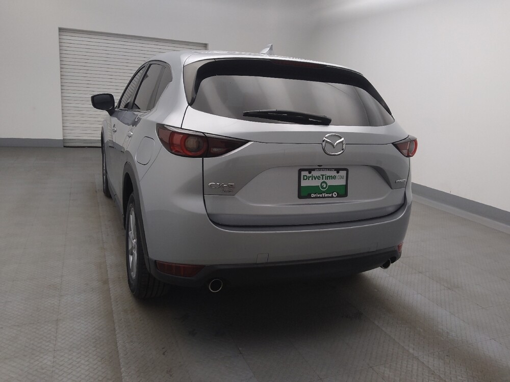 2021 MAZDA CX-5 in Albuquerque, NM 87113 - 18131159 6