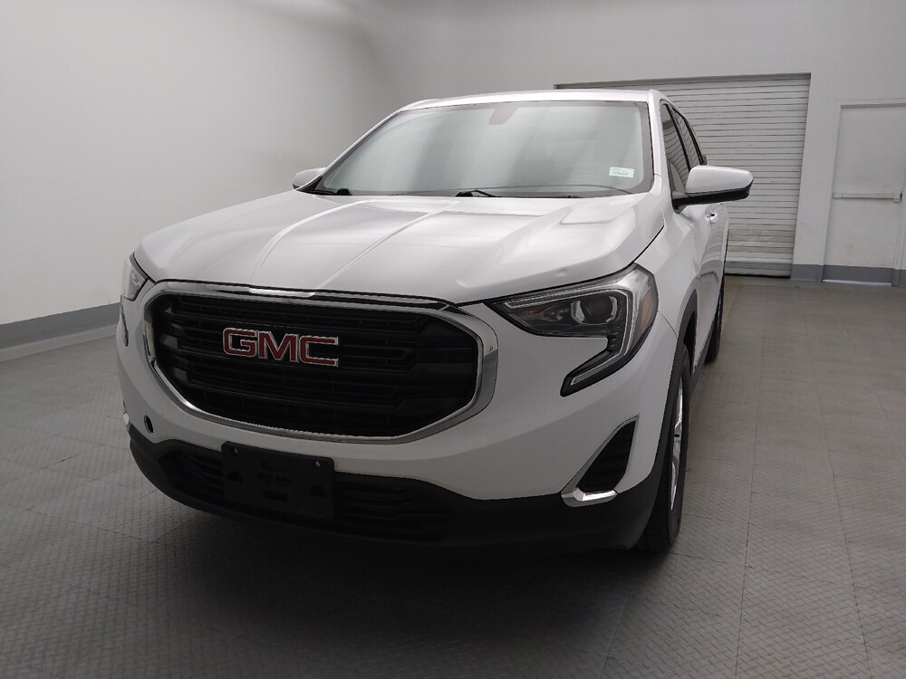 2018 GMC Terrain in Albuquerque, NM 87123 - 18131160 15