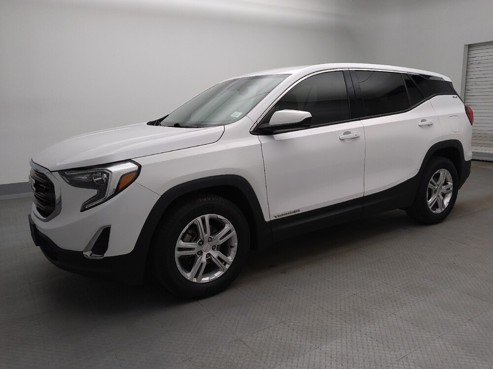 2018 GMC Terrain in Albuquerque, NM 87123 - 18131160 2