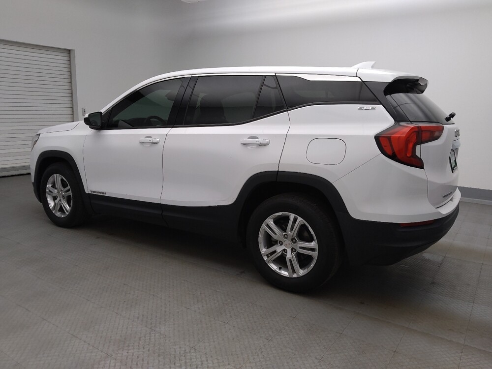 2018 GMC Terrain in Albuquerque, NM 87123 - 18131160 3