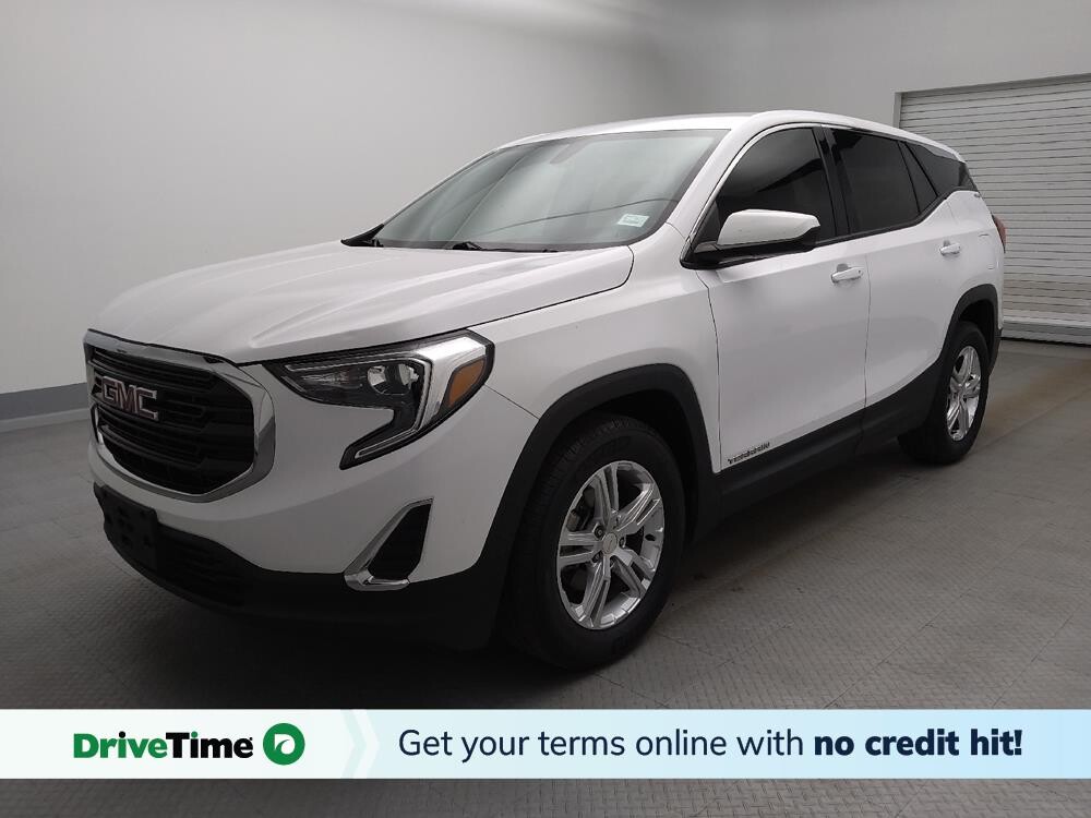 2018 GMC Terrain in Albuquerque, NM 87123 - 18131160