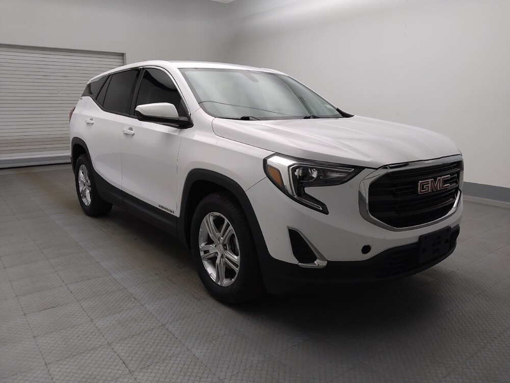 2018 GMC Terrain in Albuquerque, NM 87123 - 18131160 13