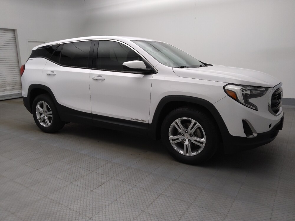 2018 GMC Terrain in Albuquerque, NM 87123 - 18131160 11