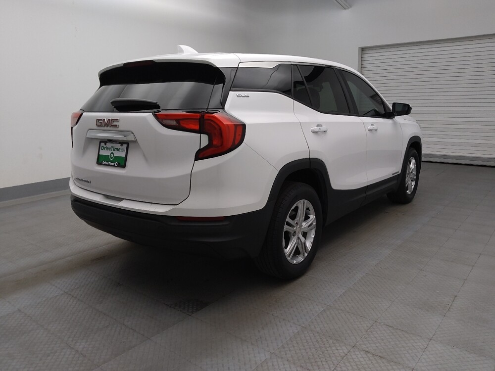 2018 GMC Terrain in Albuquerque, NM 87123 - 18131160 9