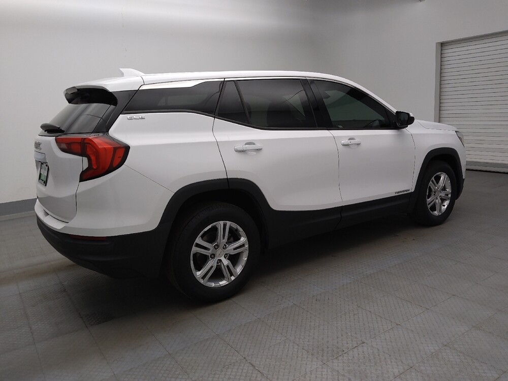 2018 GMC Terrain in Albuquerque, NM 87123 - 18131160 10