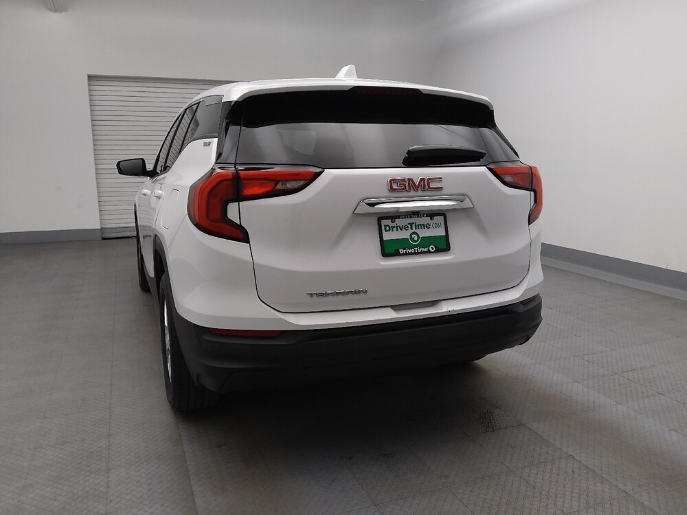 2018 GMC Terrain in Albuquerque, NM 87123 - 18131160 6