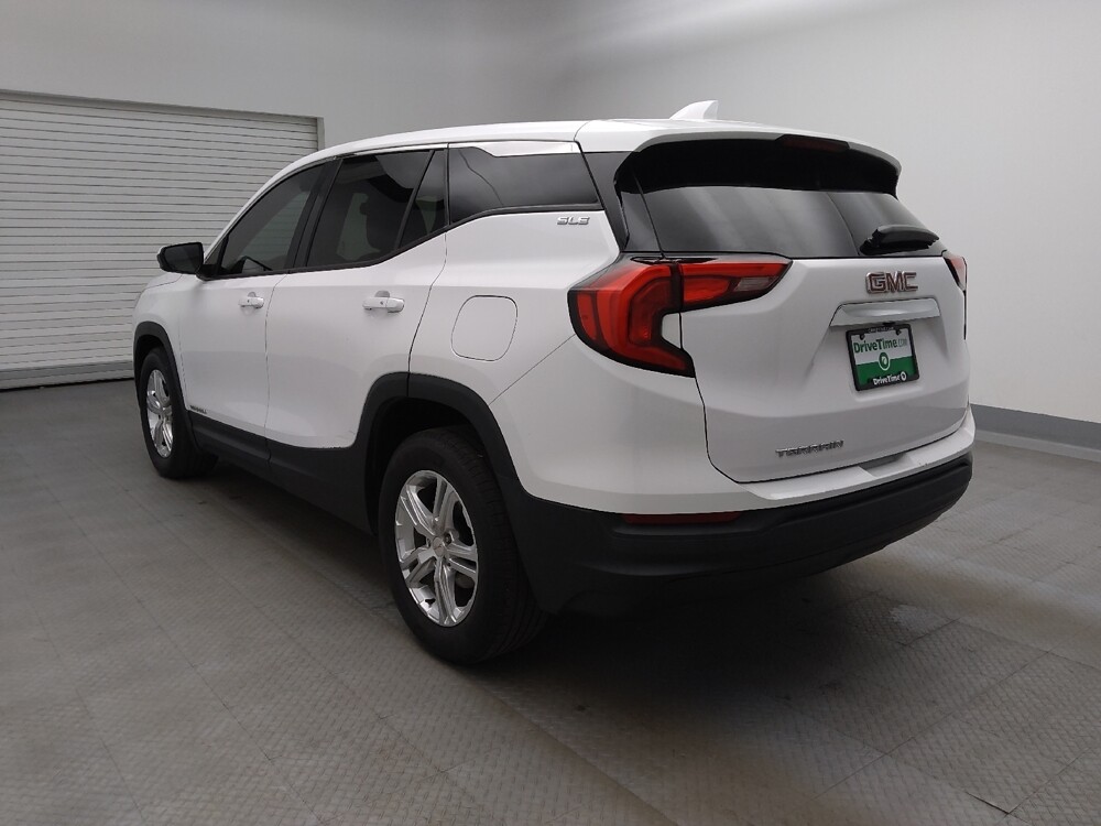 2018 GMC Terrain in Albuquerque, NM 87123 - 18131160 5