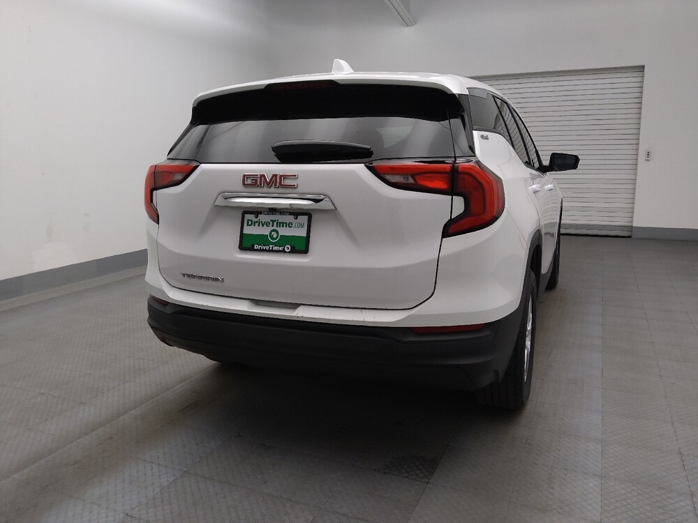 2018 GMC Terrain in Albuquerque, NM 87123 - 18131160 7