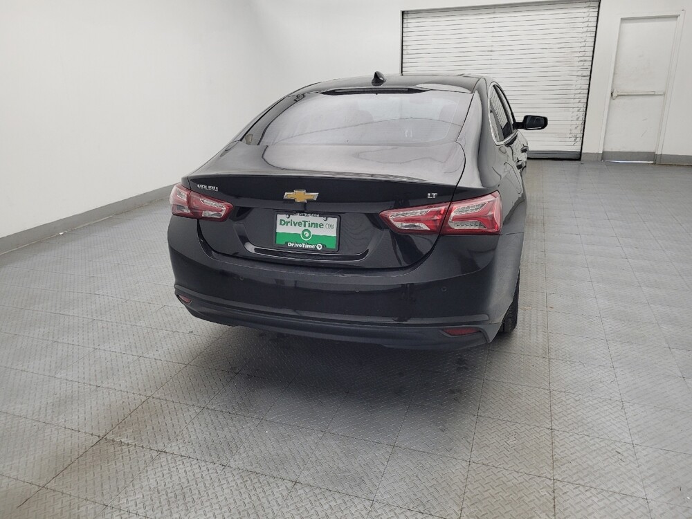 2019 Chevrolet Malibu in Raleigh, NC 27604 - 18131161 7