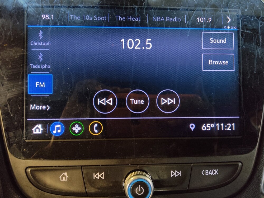 2019 Chevrolet Malibu in Raleigh, NC 27604 - 18131161 25