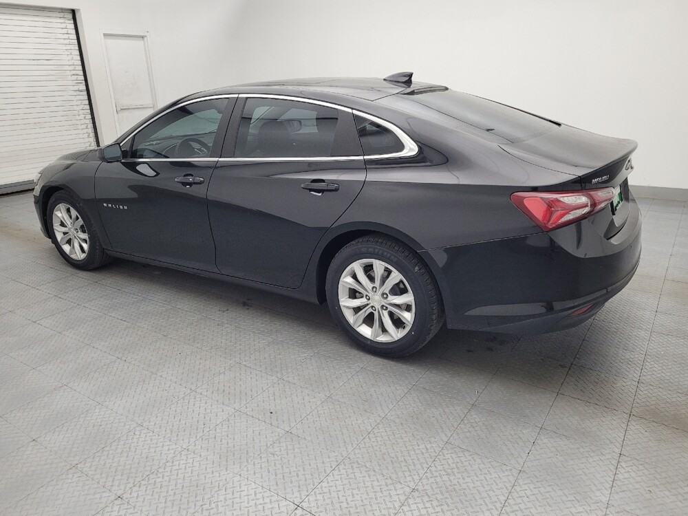 2019 Chevrolet Malibu in Raleigh, NC 27604 - 18131161 3