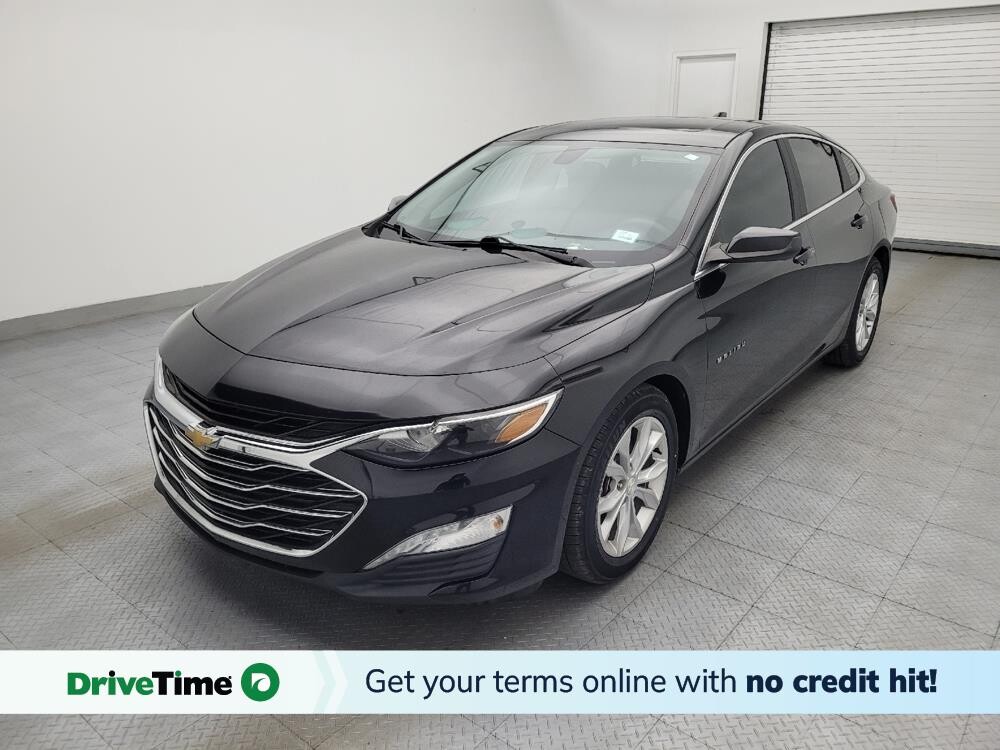 2019 Chevrolet Malibu in Raleigh, NC 27604 - 18131161