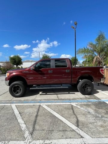2010 Ford F150 in Longwood, FL 32750 - 18131162 6
