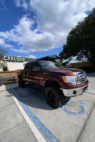2010 Ford F150 in Longwood, FL 32750 - 18131162