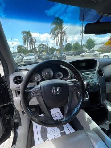 2010 Honda Pilot in Longwood, FL 32750 - 18131163 10