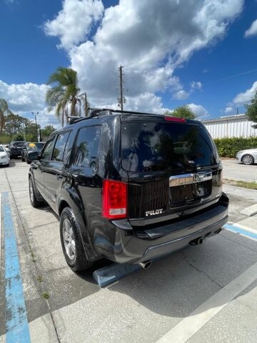 2010 Honda Pilot in Longwood, FL 32750 - 18131163 5