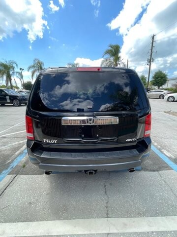 2010 Honda Pilot in Longwood, FL 32750 - 18131163 7