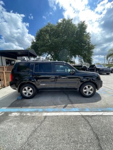 2010 Honda Pilot in Longwood, FL 32750 - 18131163 2