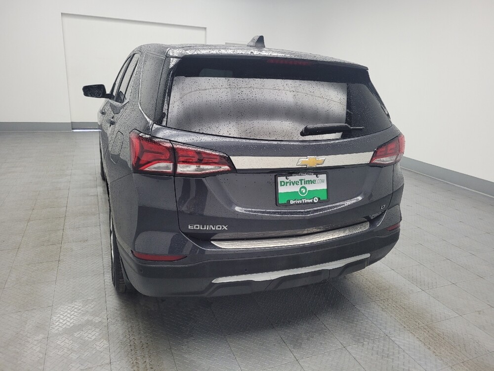 2022 Chevrolet Equinox in Madison, TN 37115 - 18131164 6