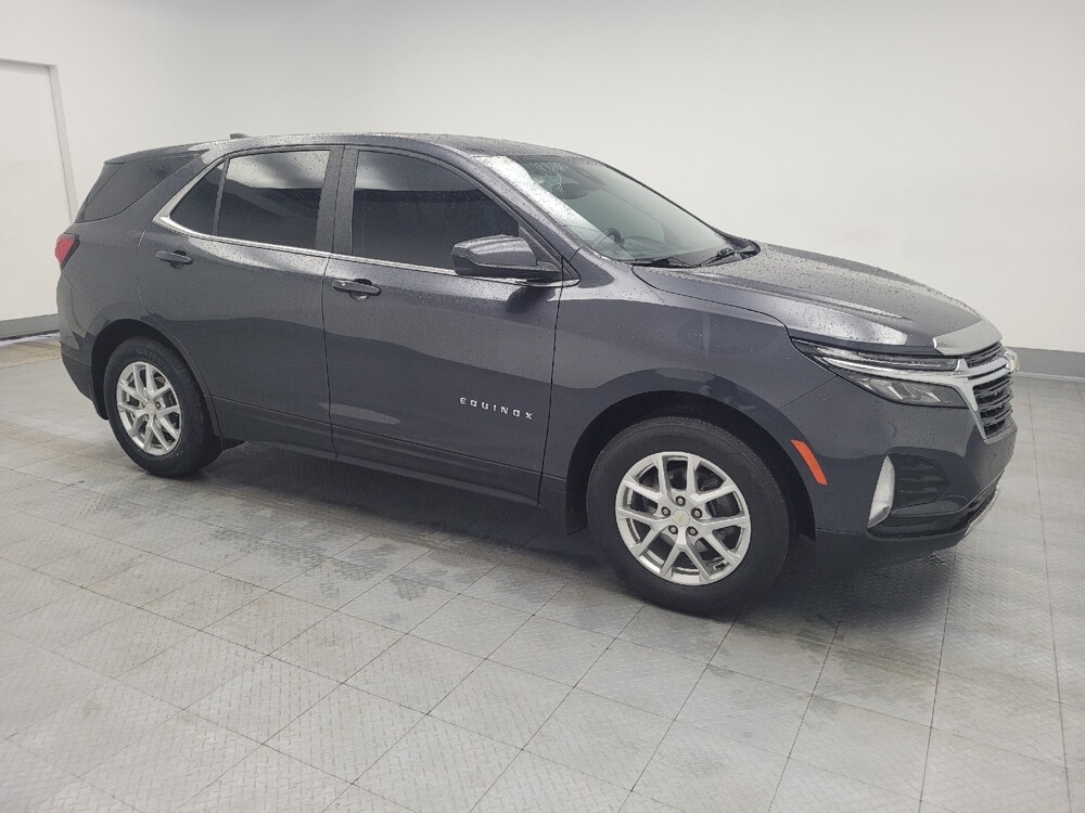 2022 Chevrolet Equinox in Madison, TN 37115 - 18131164 11