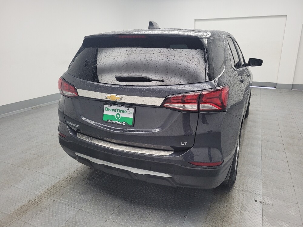 2022 Chevrolet Equinox in Madison, TN 37115 - 18131164 7