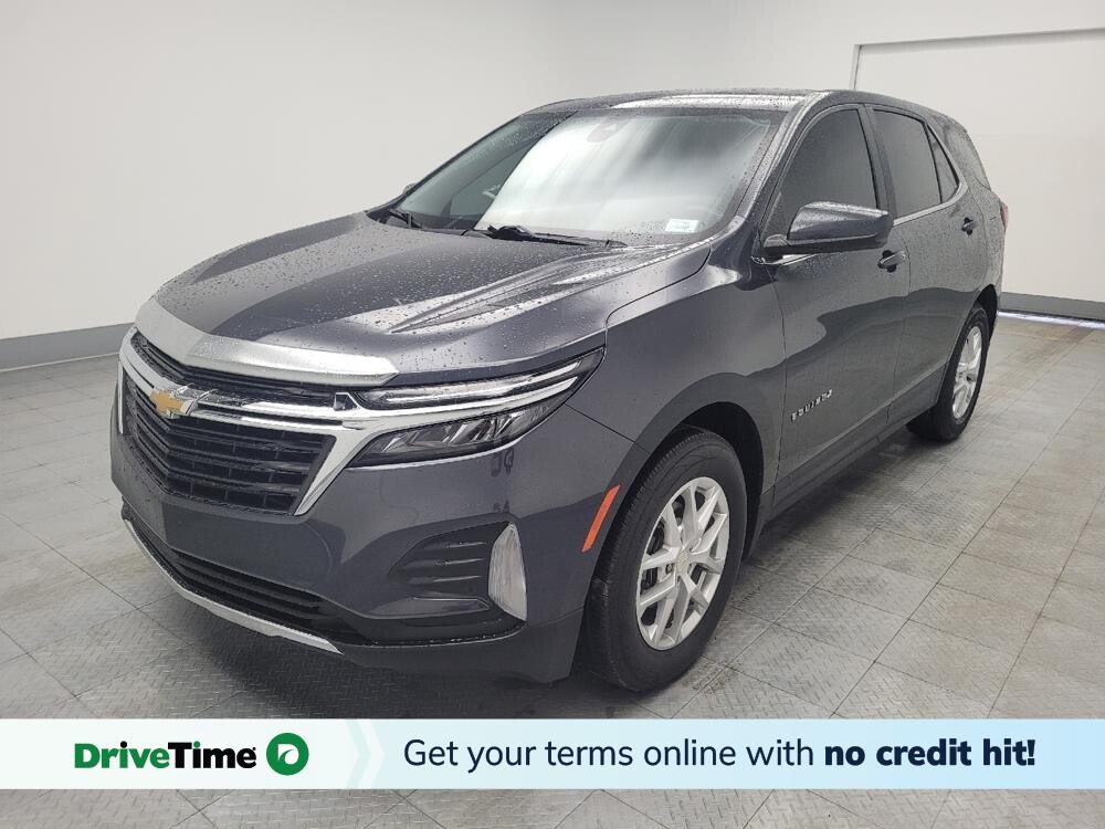 2022 Chevrolet Equinox in Madison, TN 37115 - 18131164