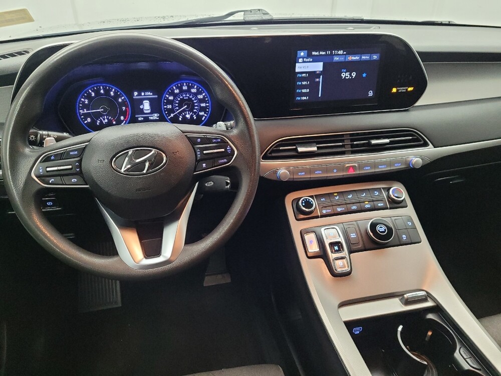 2021 Hyundai Palisade in Madison, TN 37115 - 18131167 22