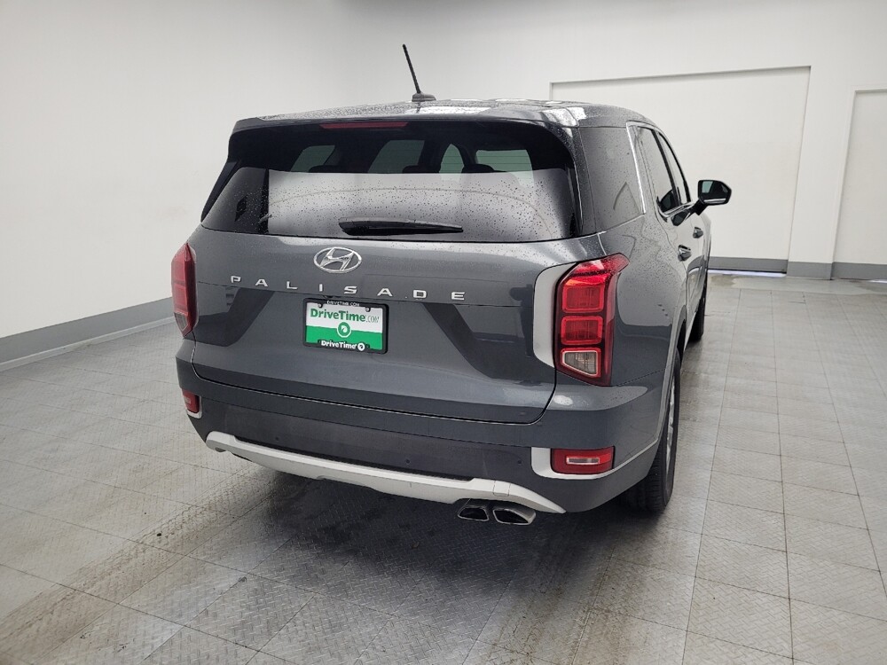 2021 Hyundai Palisade in Madison, TN 37115 - 18131167 7